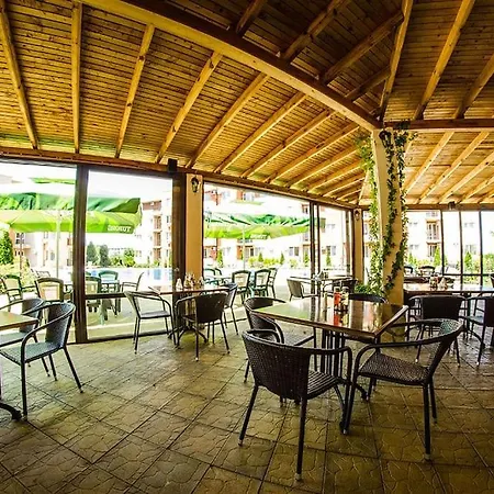 Apartmán студия форт нокс Sluneční pobřeží